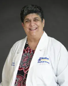 Doctor Ann Marie Stafford, CNM image